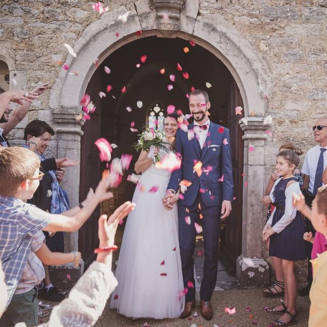 Adeline & Stéphane, Courlaoux, photo 18