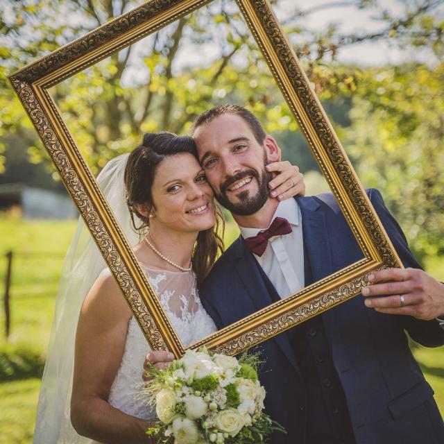 Adeline & Stéphane, Courlaoux, photo 2