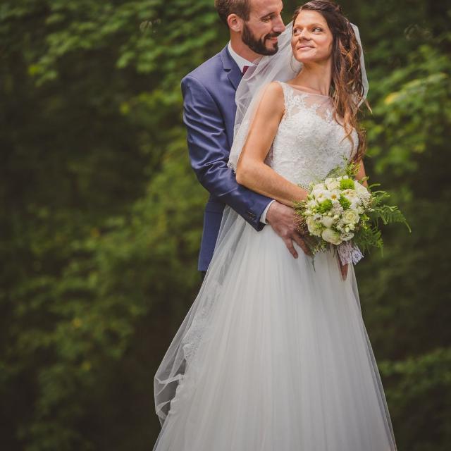 Adeline & Stéphane, Courlaoux, photo 30