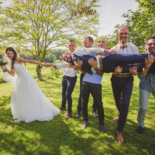 Adeline & Stéphane, Courlaoux, photo 33