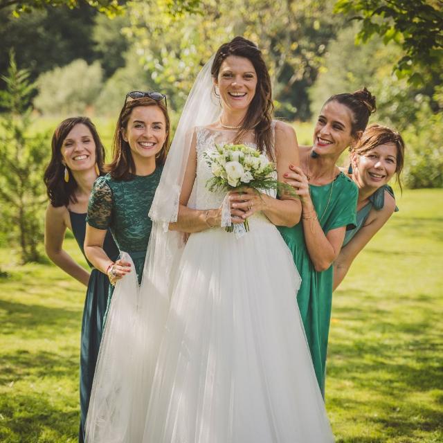 Adeline & Stéphane, Courlaoux, photo 6