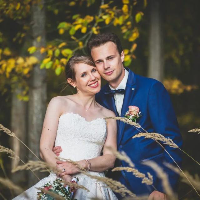 Camille & Sébastien, Chantilly, photo 1