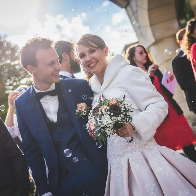Camille & Sébastien, Chantilly, photo 12
