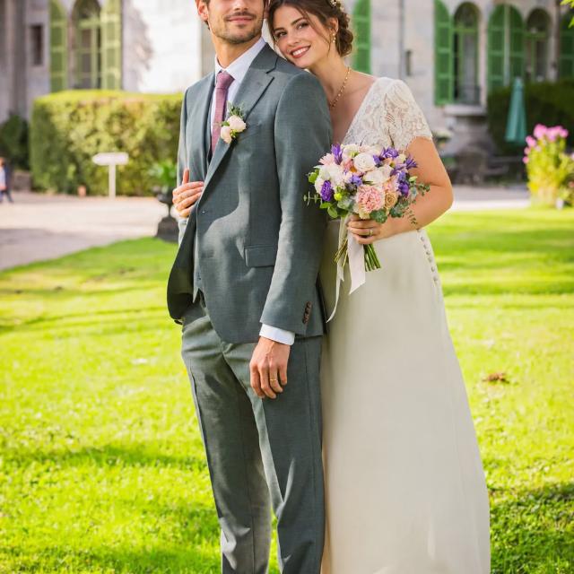 Célia & Hubert, photo 1
