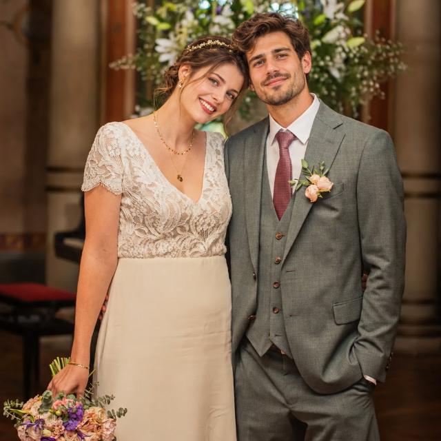 Célia & Hubert, photo 3