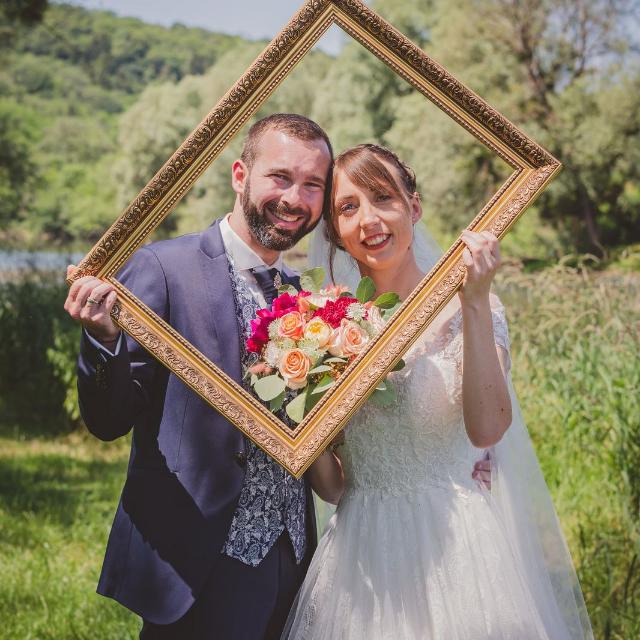 Cindy & Romain, Le Bistrot de Port Lesney, photo 1