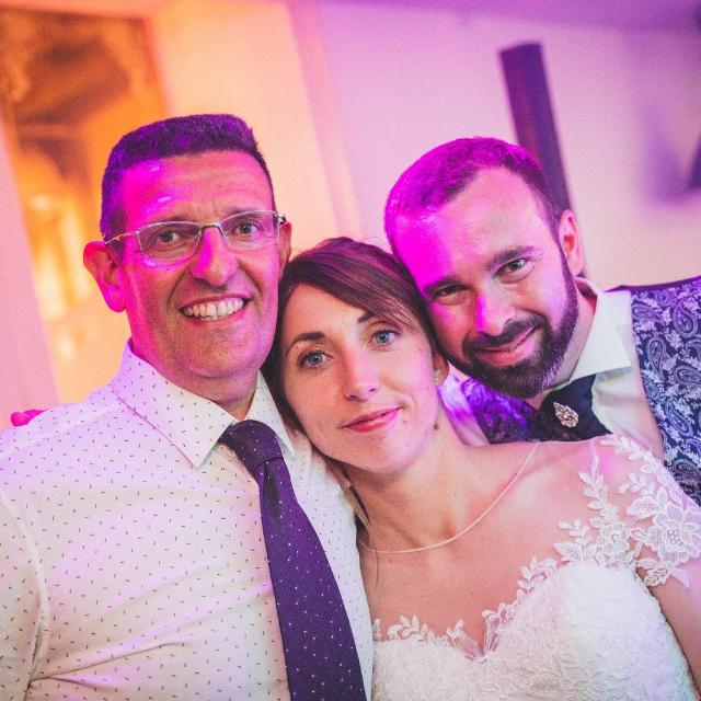 Cindy & Romain, Le Bistrot de Port Lesney, photo 10