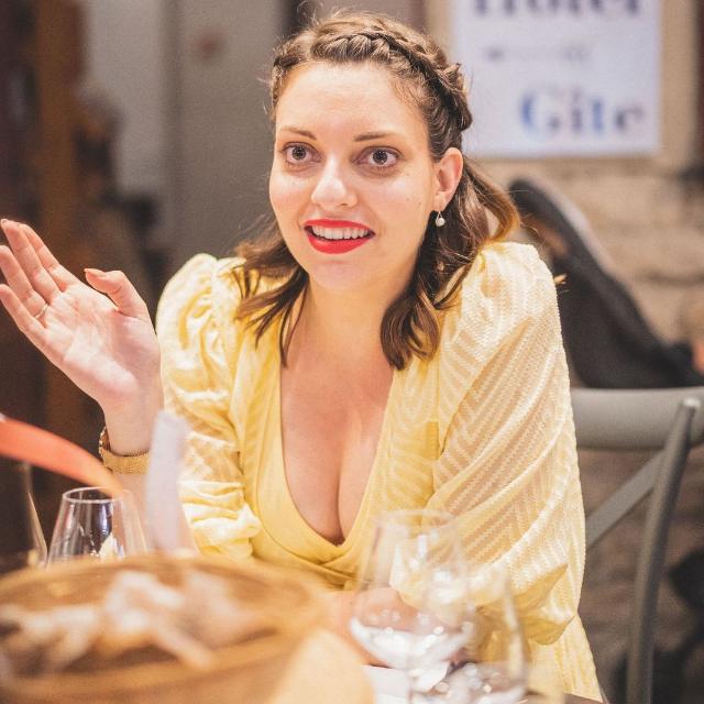 Cindy & Romain, Le Bistrot de Port Lesney, photo 21