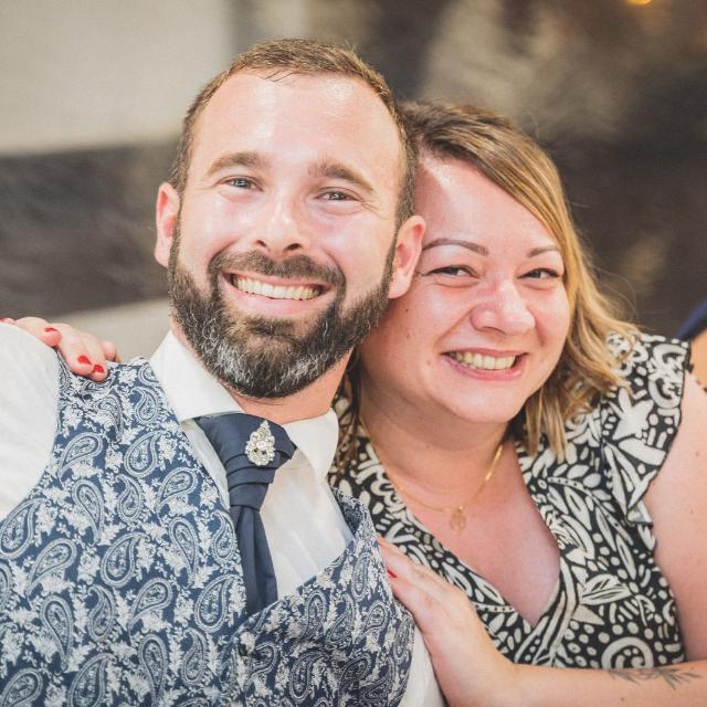 Cindy & Romain, Le Bistrot de Port Lesney, photo 23