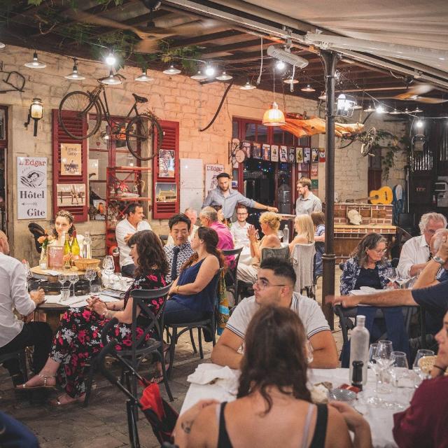 Cindy & Romain, Le Bistrot de Port Lesney, photo 24