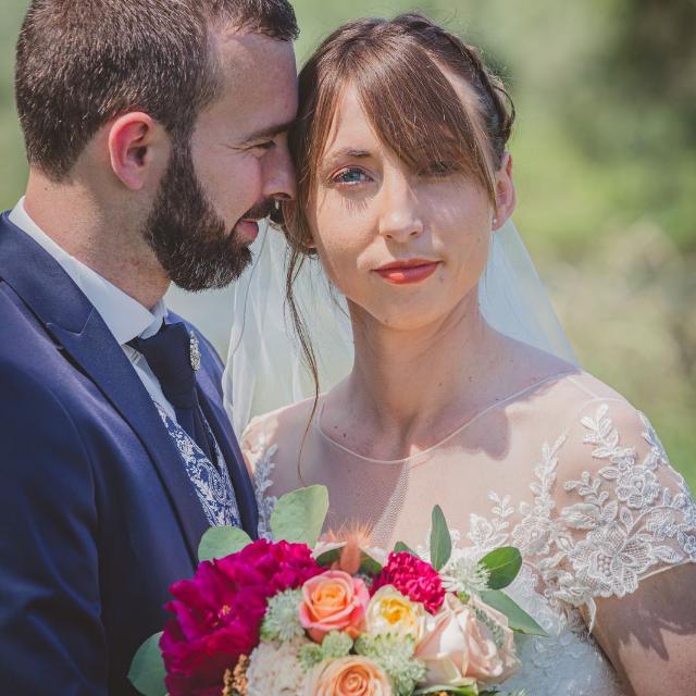 Cindy & Romain, Le Bistrot de Port Lesney, photo 9