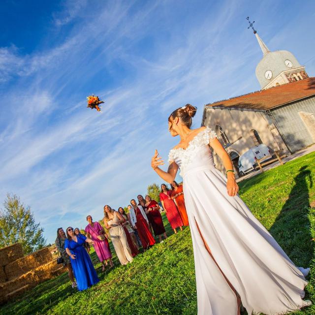 Elisa & Léo, Lac de l'Abbaye, photo 16