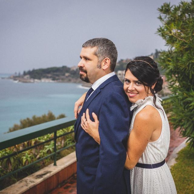 Hélène & Yves, Menton, photo 5