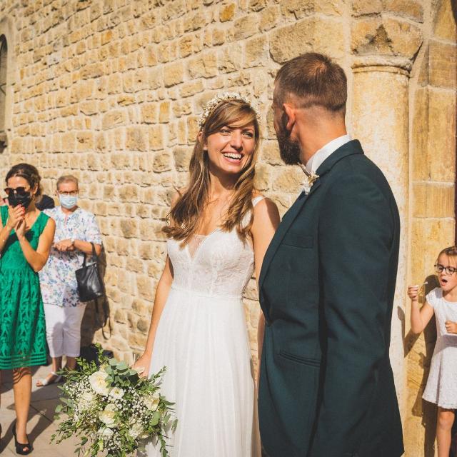 Justine & Maxime, Saint Lupicin et Lac de l'Abbaye, photo 11