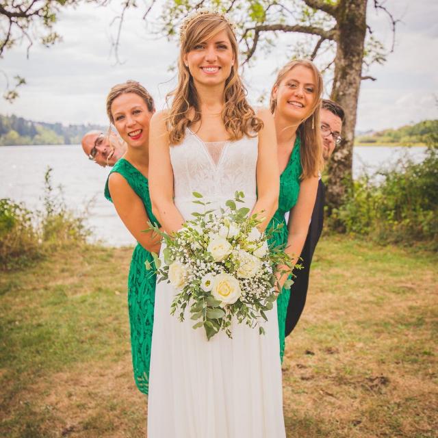 Justine & Maxime, Saint Lupicin et Lac de l'Abbaye, photo 6
