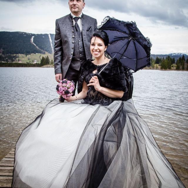 Laëtitia & Adrien, Les Rousses, photo 1