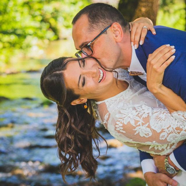 Marie & Damien, Domaine du Val de Sorne - Vernantois, photo 1