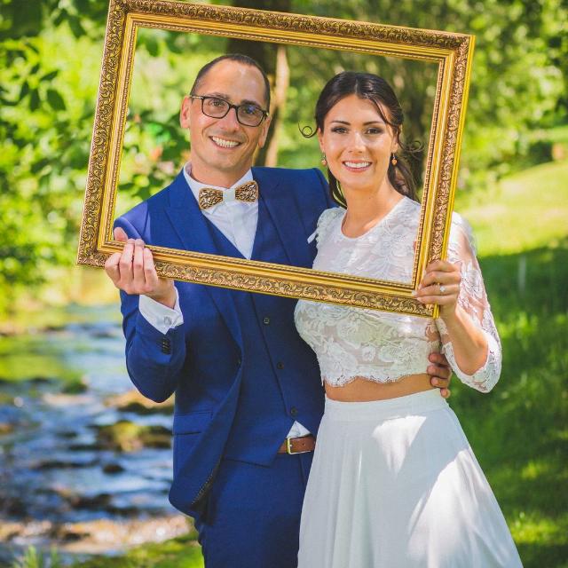 Marie & Damien, Domaine du Val de Sorne - Vernantois, photo 12