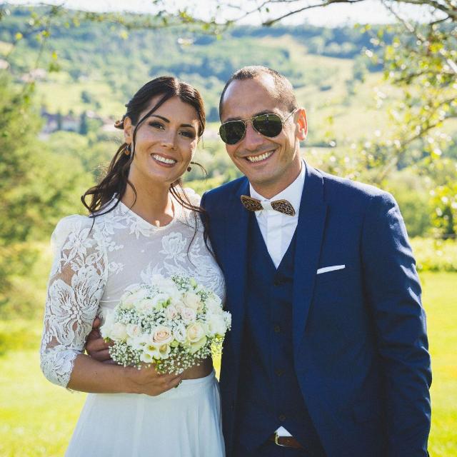Marie & Damien, Domaine du Val de Sorne - Vernantois, photo 16