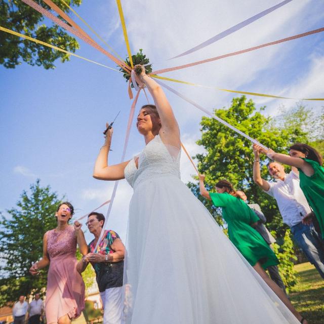 Mickaël & Carolane, Vernantois, photo 13
