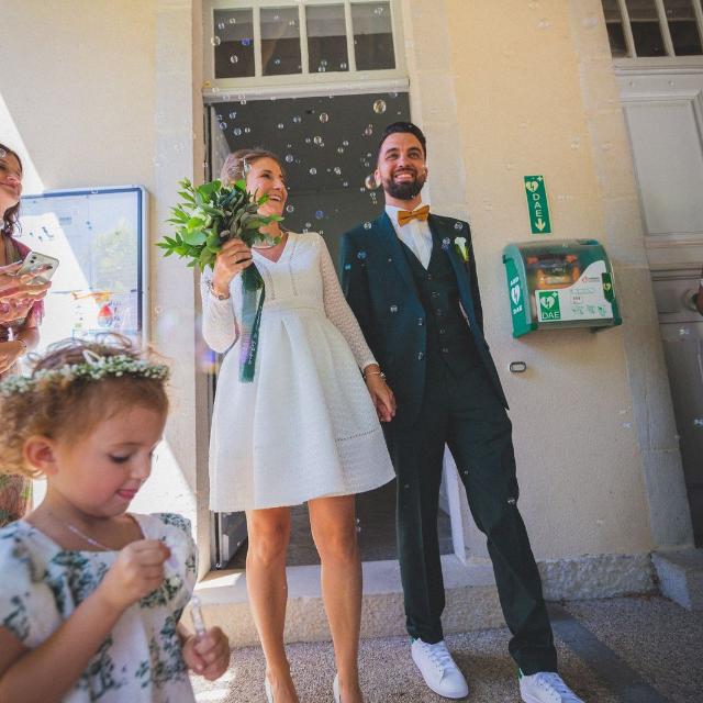 Mickaël & Carolane, Vernantois, photo 18