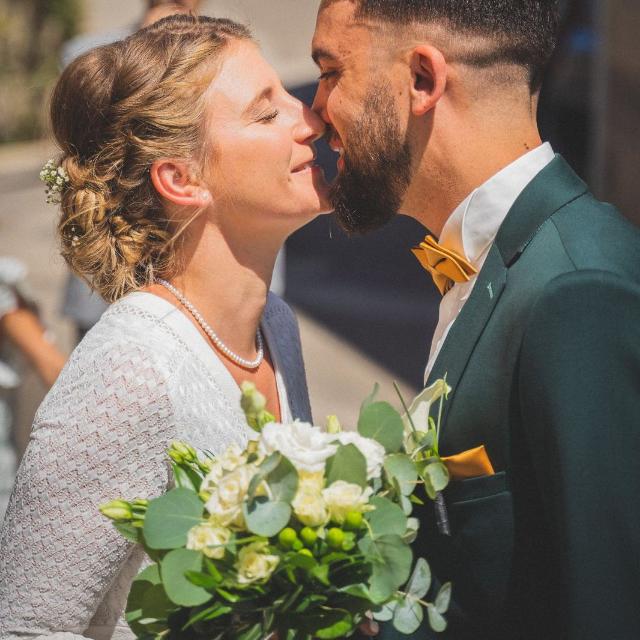 Mickaël & Carolane, Vernantois, photo 4